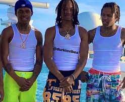 Pin By Keilonah Lowe On Von In 2021 Lil Durk Cute Black Boys Pretty Boys