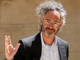 Alex karp, chief executive officer of palantir technologies, attends the annual allen & company sun valley conference, july 12, 2018 in sun valley, idaho. Palantir Ceo Alex Karp Claims The Company S Tech Is Used To Target And Kill Terrorists