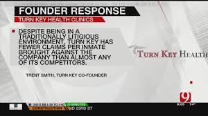 All new hires will be subject to drug testing pursuant to the canadian county personnel policy. Family Files Federal Suit Against Canadian County Jail Sheriff Health Provider