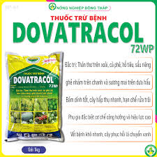 Dovatracol 72WP..