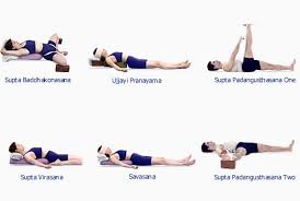 Check spelling or type a new query. B K S Iyengar Iyengar Yoga Asanas Supine Asanas