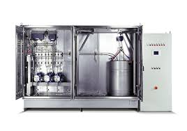 De plus, la direction de l'entreprise a encouragé le développement de nombreuses conceptions innovantes d'installations. Pompes Pour La Distillation Du Petrole Brut Lewa
