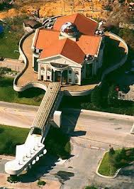 Hard Rock Cafes Unusual Buildings Amazing Architecture Crazy Houses