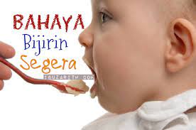 Dari anak baby lahir lagi kita dah tempuh tak tidoq malam, so letih sangat. Kenapa Baby 6 Bulan Tak Boleh Makan Bijirin Segera Diari Ibuzarith