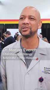 Dr. Marlon Everett, Chairman of...