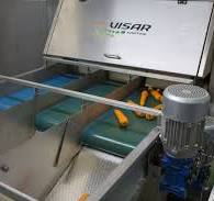 Visar Optical Sorting | Tong Engineering UK