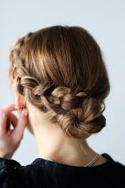 Haare flechten seitlich am kopf anleitung | bob frisuren. 1001 Inspirierende Ideen Fur Einfache Flechtfrisuren Zum Selbermachen