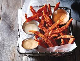 Applebee S Sweet Potato Fries Dips Sweet Potato Fries Sweet Potato Fry Dip Sweet Potato Fries Dipping Sauce