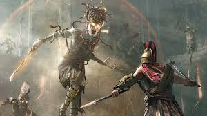 Ac Odyssey | Dlc - Swordfish - The Fallen | Location & Veil Armor Piece -  Youtube