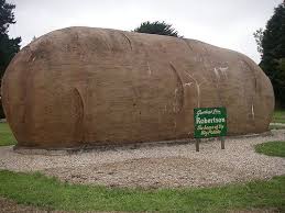 The Big Potato Robertson Nsw Australia Aussie Australia Barrier Reef Australia Perth Australia