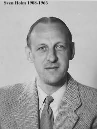 Urmakarmästare Sven Holm