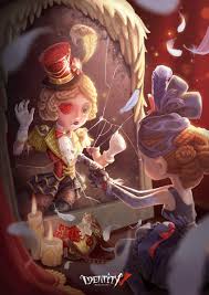 Welcome to identity v, the first asymmetrical horror mobile game developed by netease. Martha Behamfil Identity V Image 2552963 Zerochan Anime Image Board