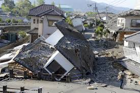 Gempa bumı di jepun ??? Gempa Bumi Di Jepun Tujuh Disahkan Terbunuh Dunia Mstar