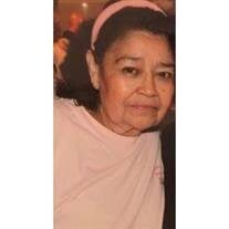 Graciela V. Ortiz Obituary