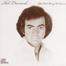 Does anybody remember Neil Diamond performing at Canton High school  auditorium way back when?