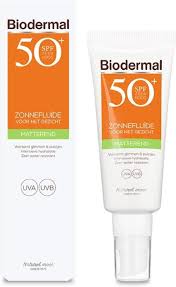 Startseite gesicht & körperpflege gesicht & dekolleté sonnenschutz. Biodermale Sonnenflussigkeit Spf 50 30 Ml Onlinevoordeelshop