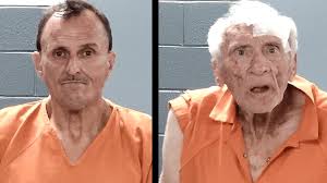 Violent roadside brawl in South Carolina leads to arrests of two men