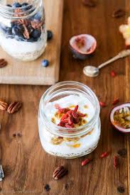 They're also great for today we're sharing 8 of our favorite overnight oat recipes + the down low on this magical what are overnight oats and why are we obsessed? Overnight Oats Little Sunny Kitchen