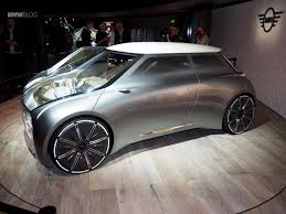 Mini Vision Next 100 Concept Christopher Weil Mini Head Of Exterior Design Futuristic Cars Concept Cars Concept Car Sketch