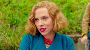 Jojo Rabbit with Scarlett Johansson