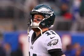 Rep the eagles qb with carson wentz jerseys from fansedge.com. Analyst Believes Carson Wentz Is Headed To The Colts
