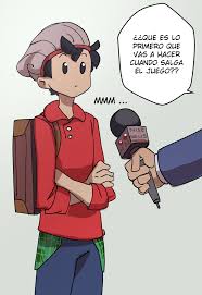 Nisego] Can't wait for the new pokemon! - Ver Comics Porno Official Web  Site - Comics XXX en Español