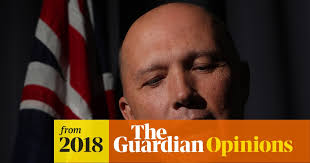 Peter Dutton's power grabs may yet be his undoing