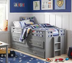 Belden Captain S Bed Pottery Barn Kids