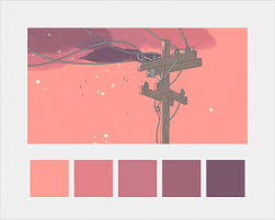 Maybe you would like to learn more about one of these? Pin By Rebecca G On Colorpalette Movie Color Palette Color Palette Design Movie Color