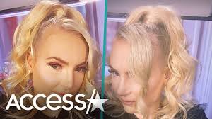 She has worked for abc news, fox news, and msnb. Meghan Mccain Defends New Hair Extensions Youtube
