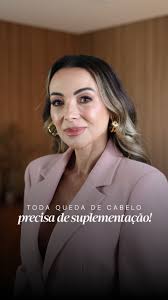 Nem toda queda de cabelo precisa de suplemento., Existe queda emocional,  hormonal, inflamatória…, E cada tipo tem uma conduta diferente.,  Personalizar é cuidar com responsabilidade.