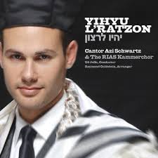 Music by Cantor Azi Schwartz