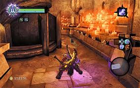 As you enter, use the lever in front and to the right to unlock the door at the end of the room. Locations Of The Pages The Kingdom Of The Dead The Book Of The Dead Darksiders 2 Game Guide Gamepressure Com