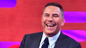 David walliams chats about the new tv adaptation of his book ratburger in which he stars alongside sheridan smith, and reveals the unusual way he spends his. David Walliams Reveals He S A Quarter Welsh And Brings Out His Children S Books In The Welsh Language Itv News Wales