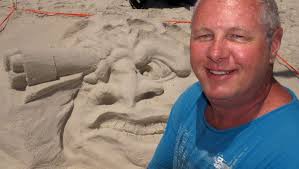 Fiesta of Five Flags Sand Sculpture Contest