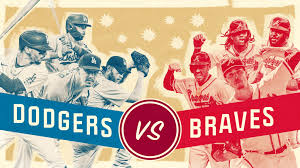 Dodgers Braves NLCS tale of the tape