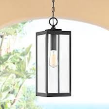 Outdoor Hanging Lantern Light Fixtures Lamps Plus