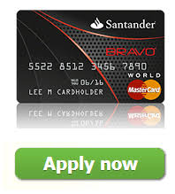 Check spelling or type a new query. Santander Bravo Mastercard Review Doctor Of Credit