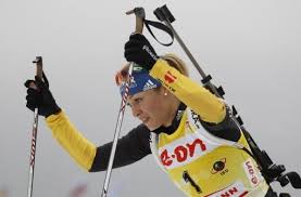 Jeweils dreimal konnten magdalena neuner aus deutschland (2008, 2010, 2012) und kaisa mäkäräinen aus finnland (2011, 2014, 2018) den gesamtweltcup gewinnen. Biathlon Verfolgung Magdalena Neuner Holt Wm Silber Sport Stuttgarter Nachrichten
