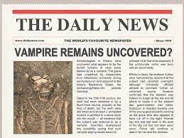Especially newspaper reports are always true and pure as they come from. News Report Literature Quiz Quizizz