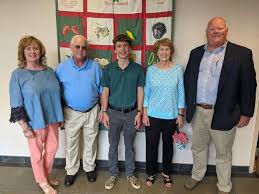 Governor's Volunteer Service Award honors selfless service