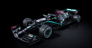 F1 Une Mercedes Noire Toute La Saison En Soutien A Black Lives Matter Formule 1 Auto Moto
