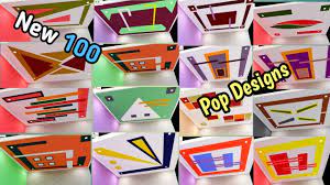 This design for your bedroom. New 100 Pop Designs Plus Minus Minus Plus Pop Design 2021 Youtube
