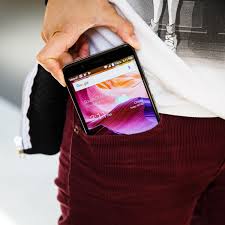 ZTE Blade Z Max hands-on: huge screen ...