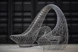 The result of laarman's experiments with the technology was his bone chair in 2006, which laarman. Joris Laarman Lab Design In The Digital Age Cobo Social