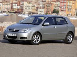 In japan, this series arrived to the market in august 2000; Toyota Corolla 5 Doors Specs Photos 2004 2005 2006 2007 Autoevolution