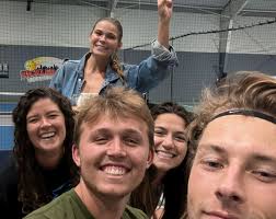 Got busy sidequesting 50 yard field goal 8th at the World Ninja League  Championships 1st at the Charlotte Fencing Academy Intro tournament Skeet  shooter prodigy I am now taking suggestions as to