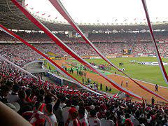 السعودية و اندونيسيا كاس اسيا 2007 الشوط لثاني. ÙƒØ£Ø³ Ø¢Ø³ÙŠØ§ 2007 ÙˆÙŠÙƒÙŠØ¨ÙŠØ¯ÙŠØ§