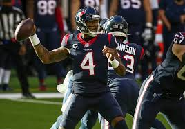 Latest on houston texans quarterback deshaun watson including news, stats, videos, highlights and more on espn. Deshaun Watson Rumors Trade List Down To 49ers And Broncos