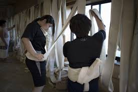 Sumo Girls, donne nell'arena: così il Giappone rompe il tabù della  tradizione